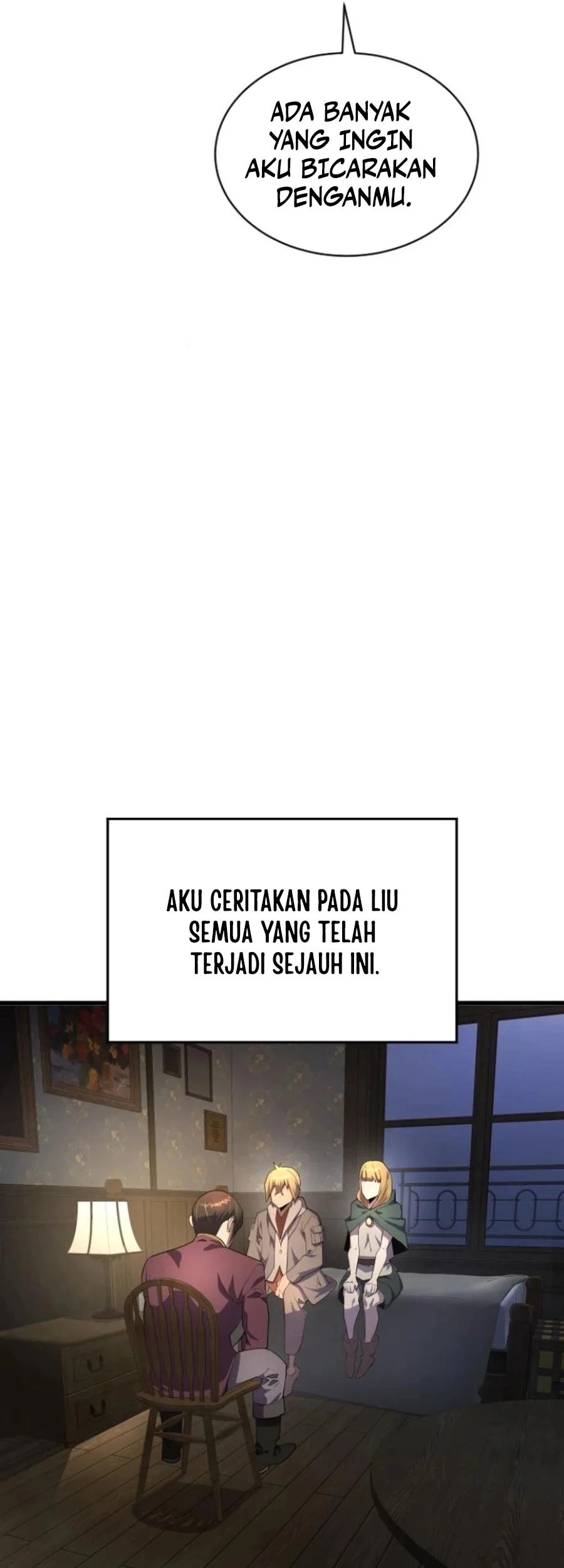Genius Mage Who Uses Fists Chapter 20 - halaman 69