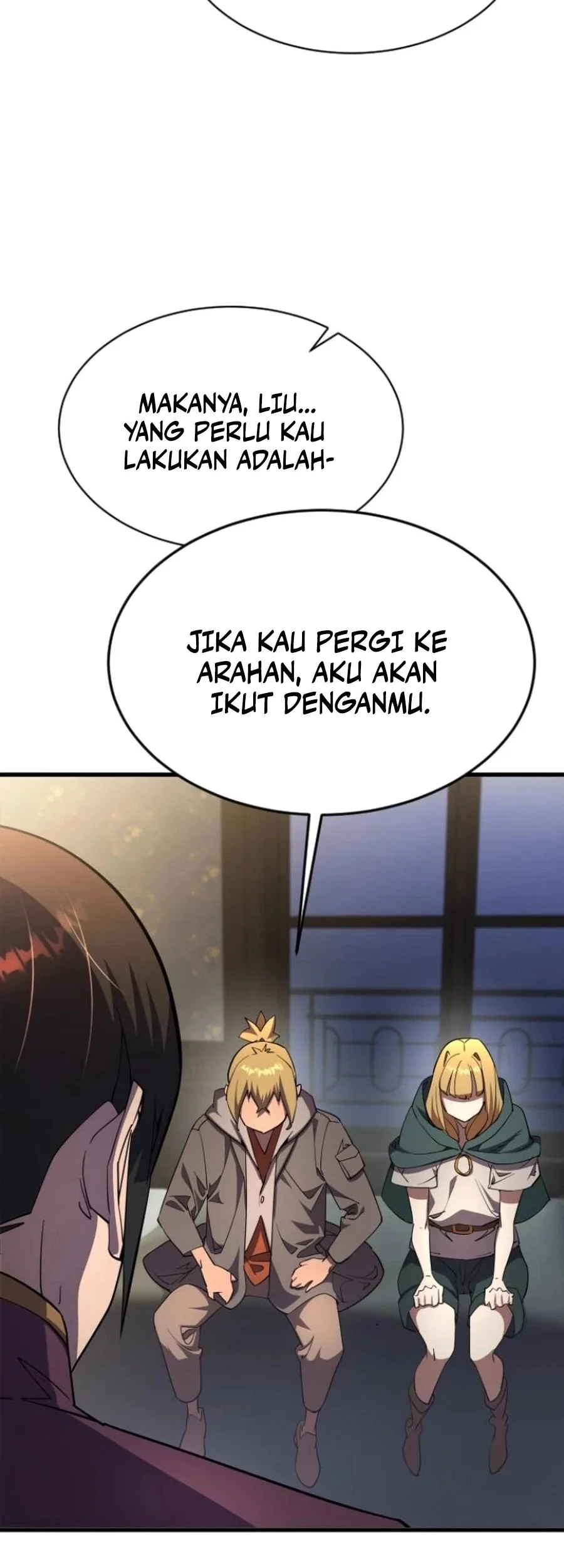 Genius Mage Who Uses Fists Chapter 20 - halaman 72