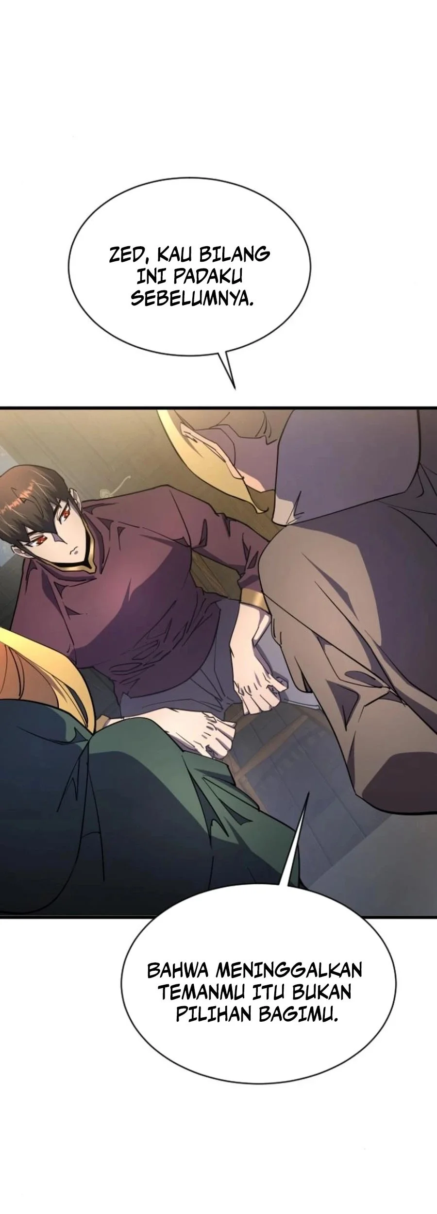 Genius Mage Who Uses Fists Chapter 20 - halaman 73