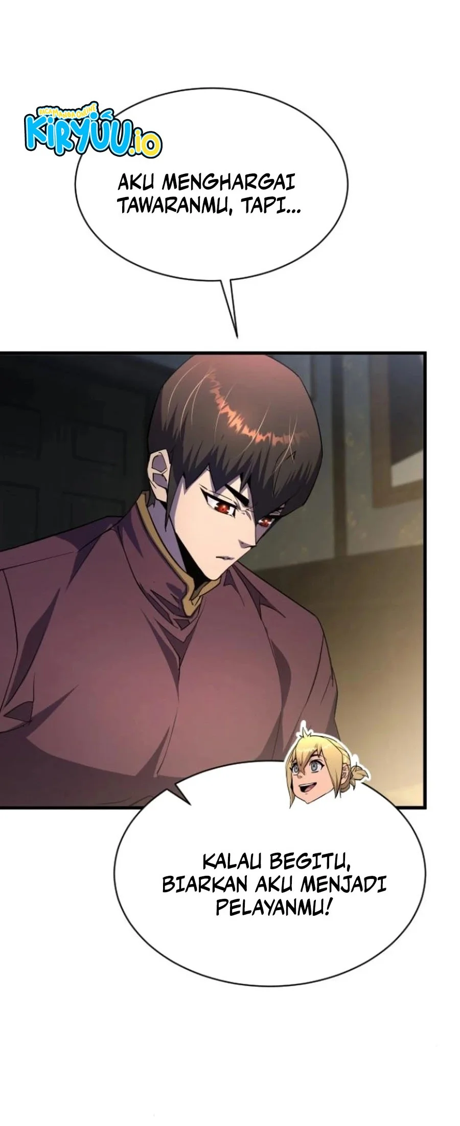 Genius Mage Who Uses Fists Chapter 20 - halaman 74