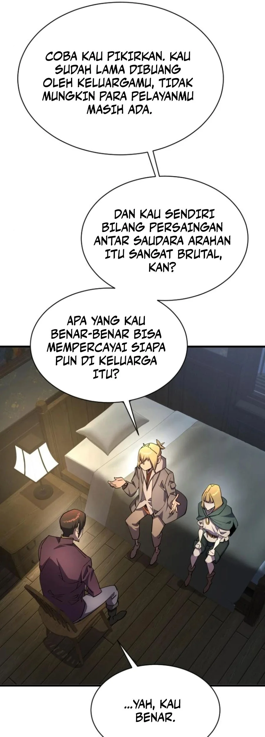 Genius Mage Who Uses Fists Chapter 20 - halaman 75