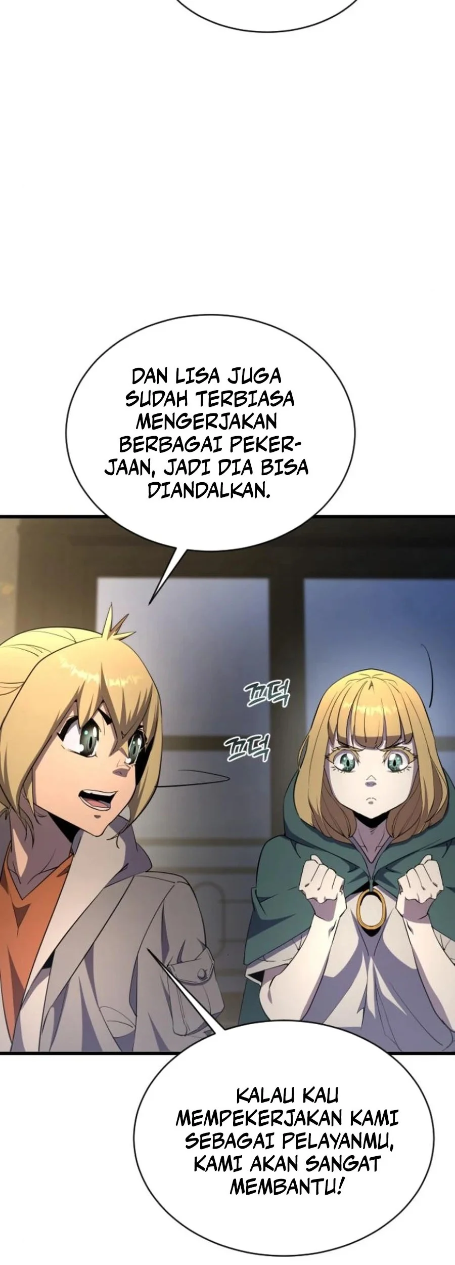 Genius Mage Who Uses Fists Chapter 20 - halaman 76