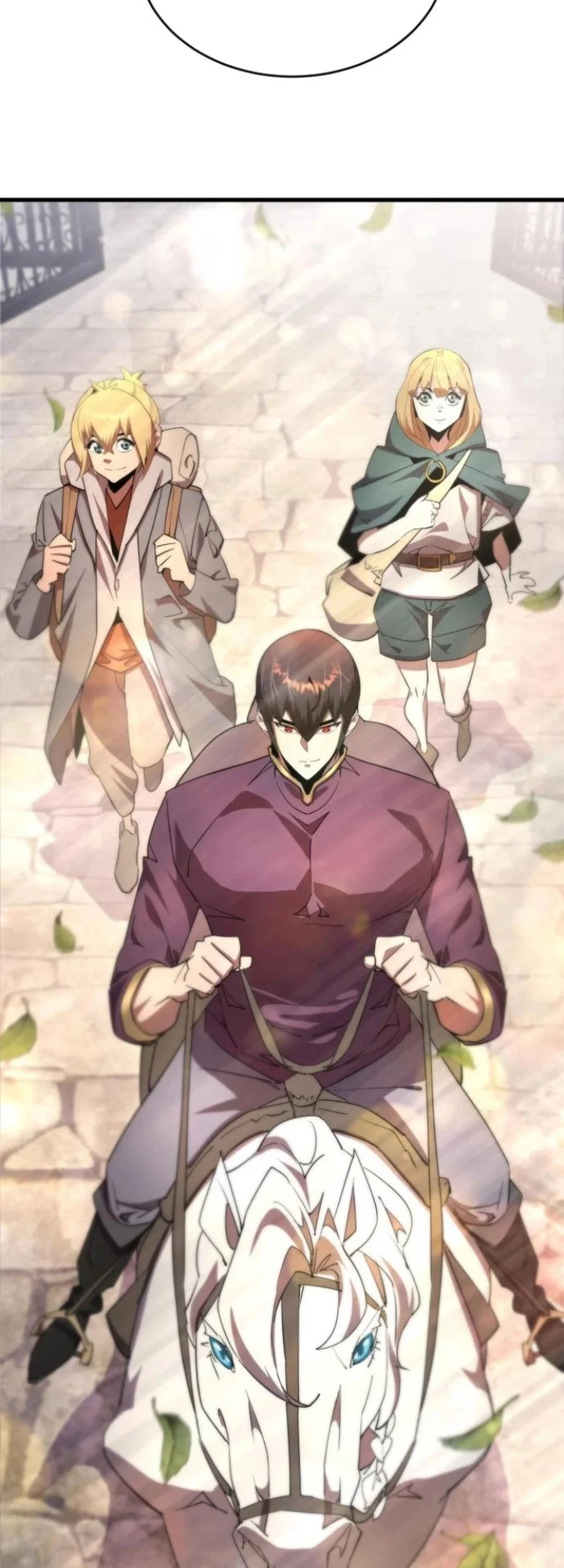 Genius Mage Who Uses Fists Chapter 20 - halaman 89