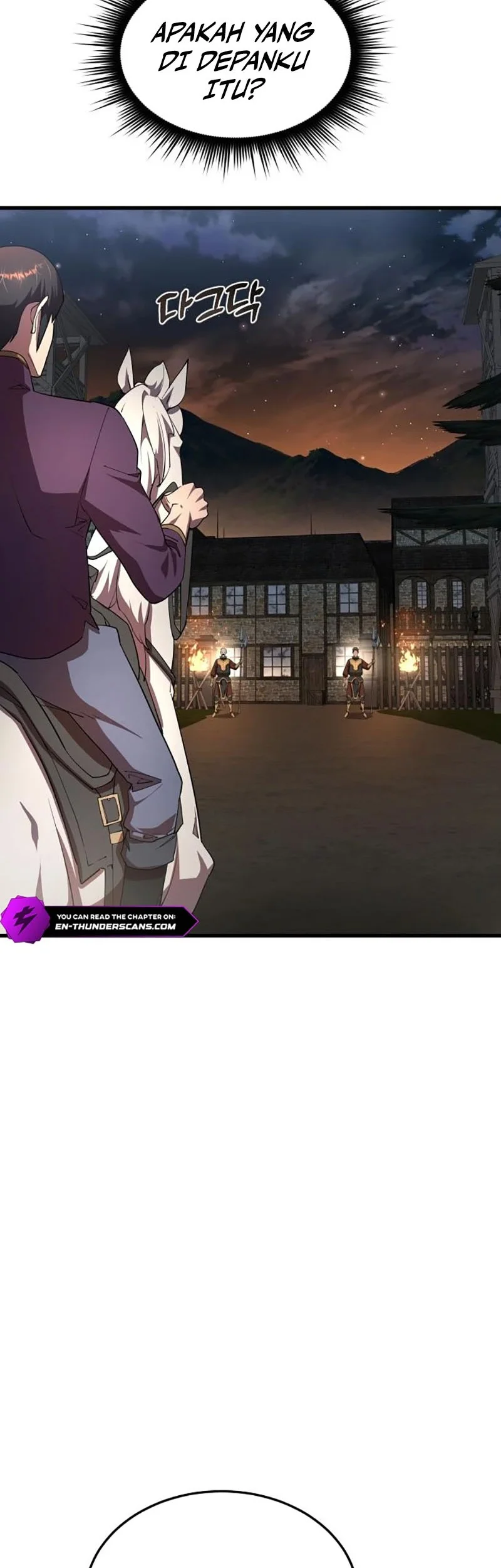 Genius Mage Who Uses Fists Chapter 21 - halaman 1