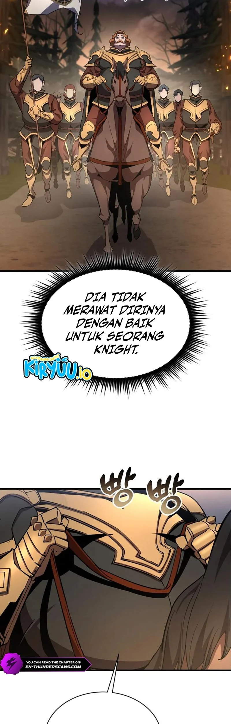 Genius Mage Who Uses Fists Chapter 21 - halaman 10