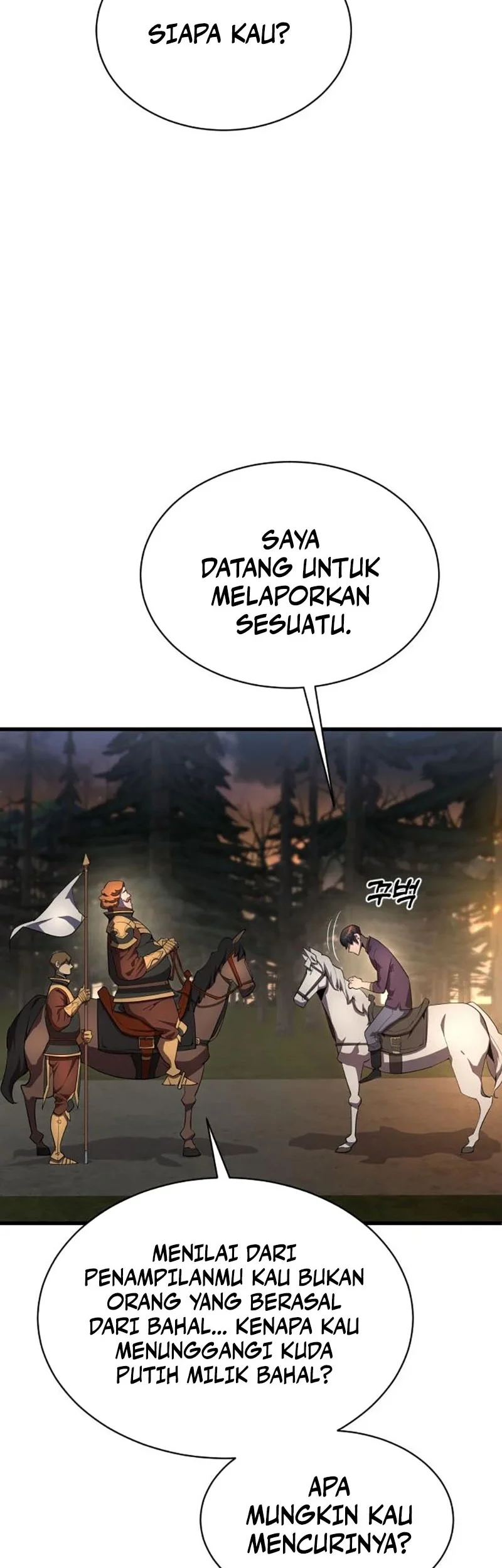 Genius Mage Who Uses Fists Chapter 21 - halaman 11