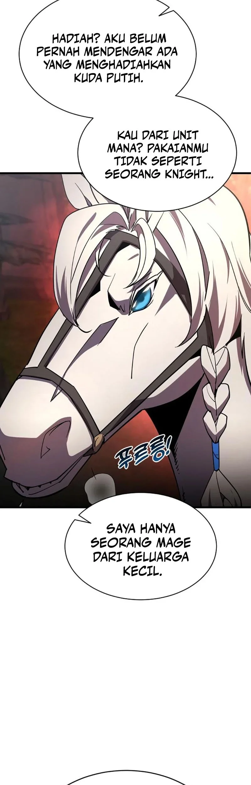 Genius Mage Who Uses Fists Chapter 21 - halaman 13