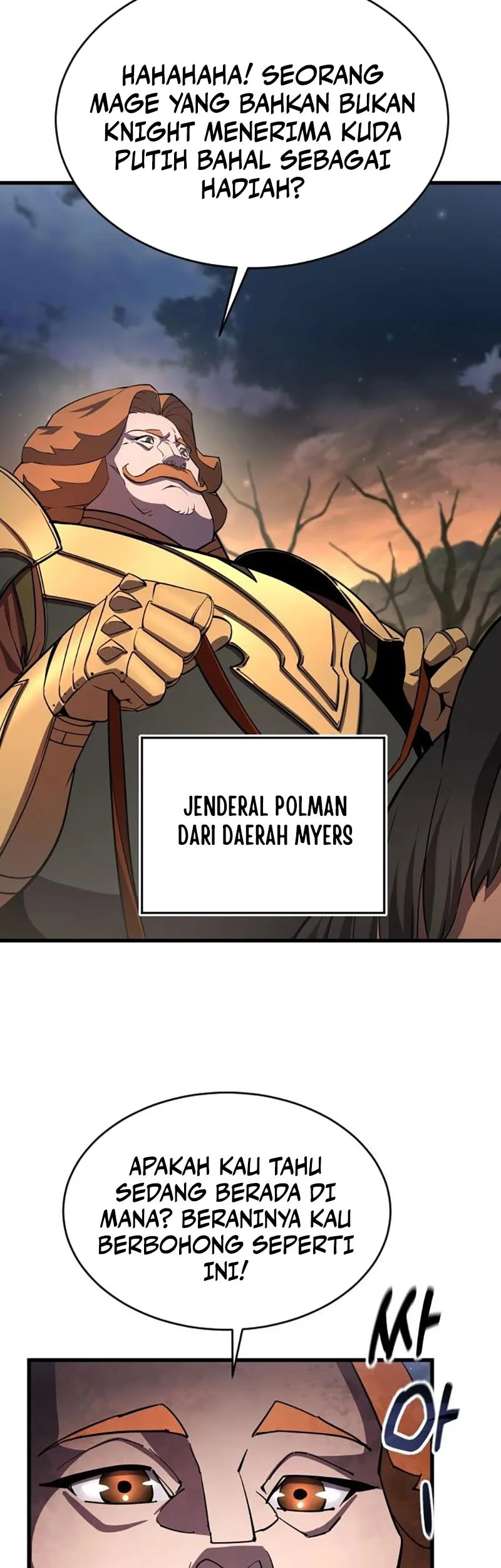 Genius Mage Who Uses Fists Chapter 21 - halaman 14