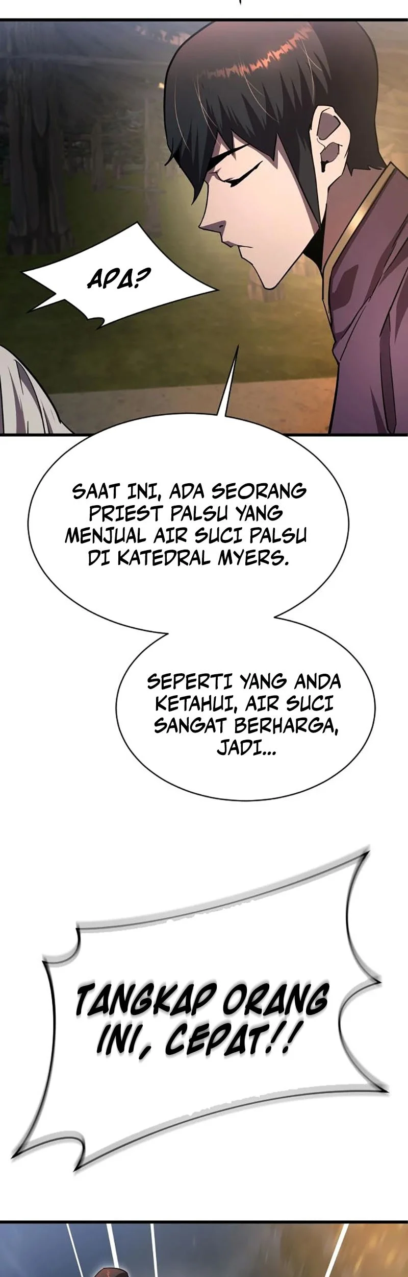 Genius Mage Who Uses Fists Chapter 21 - halaman 16