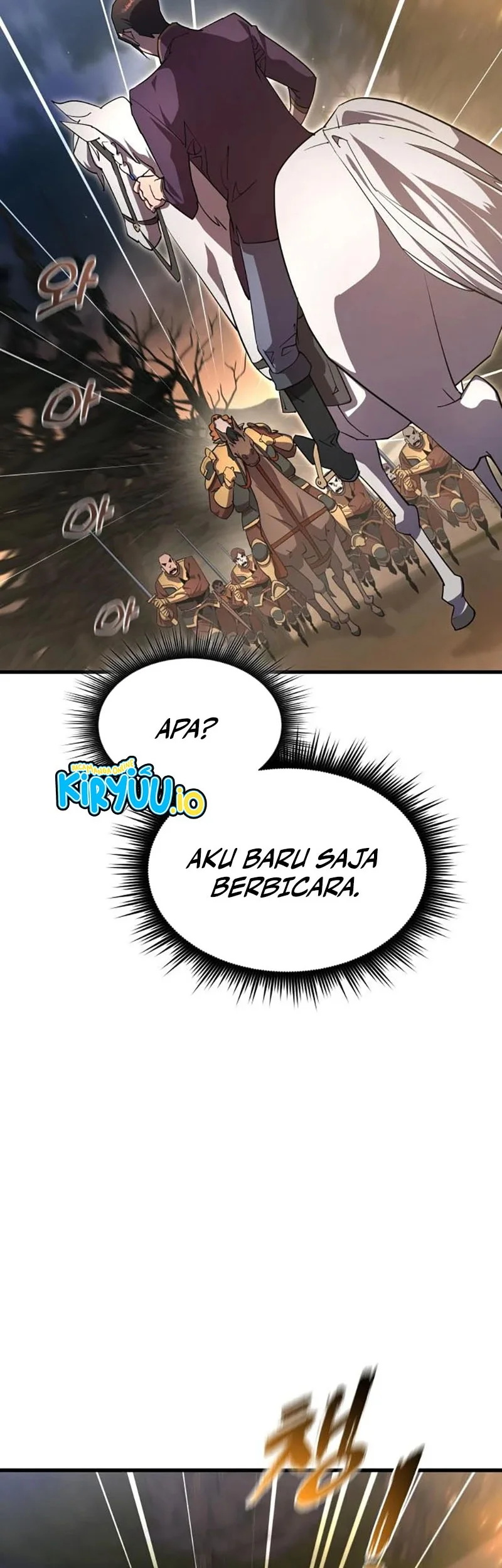 Genius Mage Who Uses Fists Chapter 21 - halaman 17