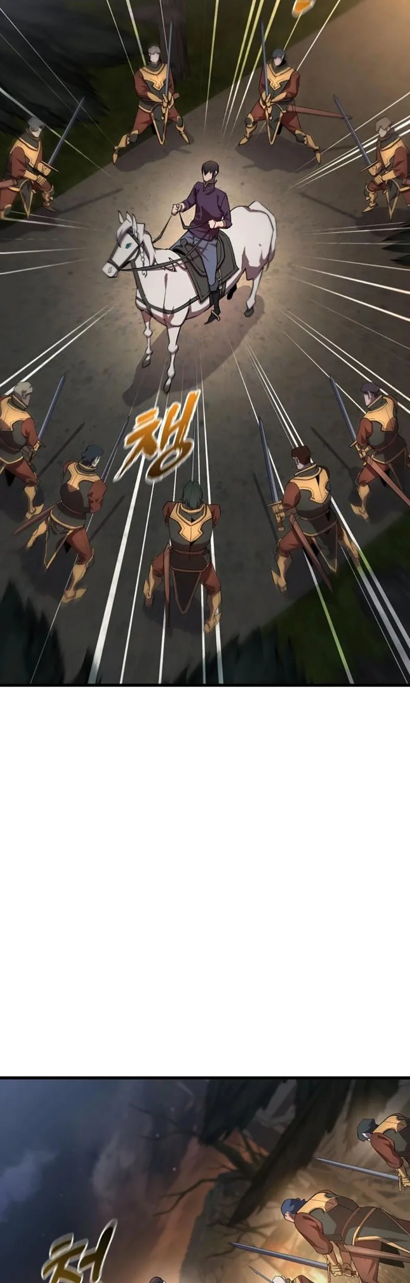Genius Mage Who Uses Fists Chapter 21 - halaman 18