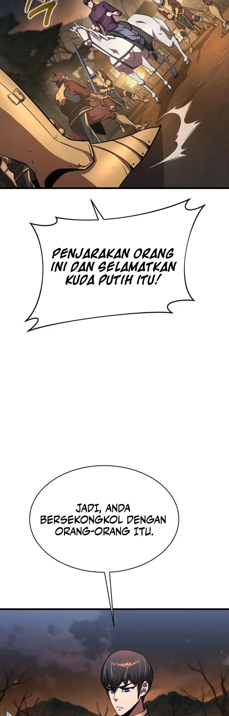 Genius Mage Who Uses Fists Chapter 21 - halaman 19