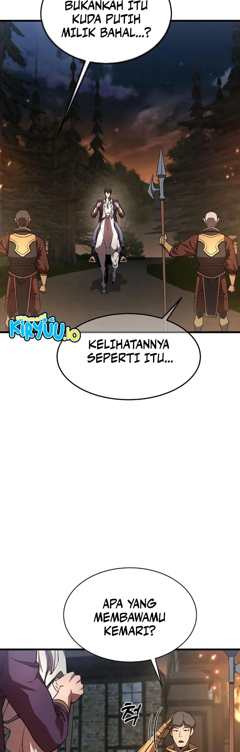 Genius Mage Who Uses Fists Chapter 21 - halaman 2
