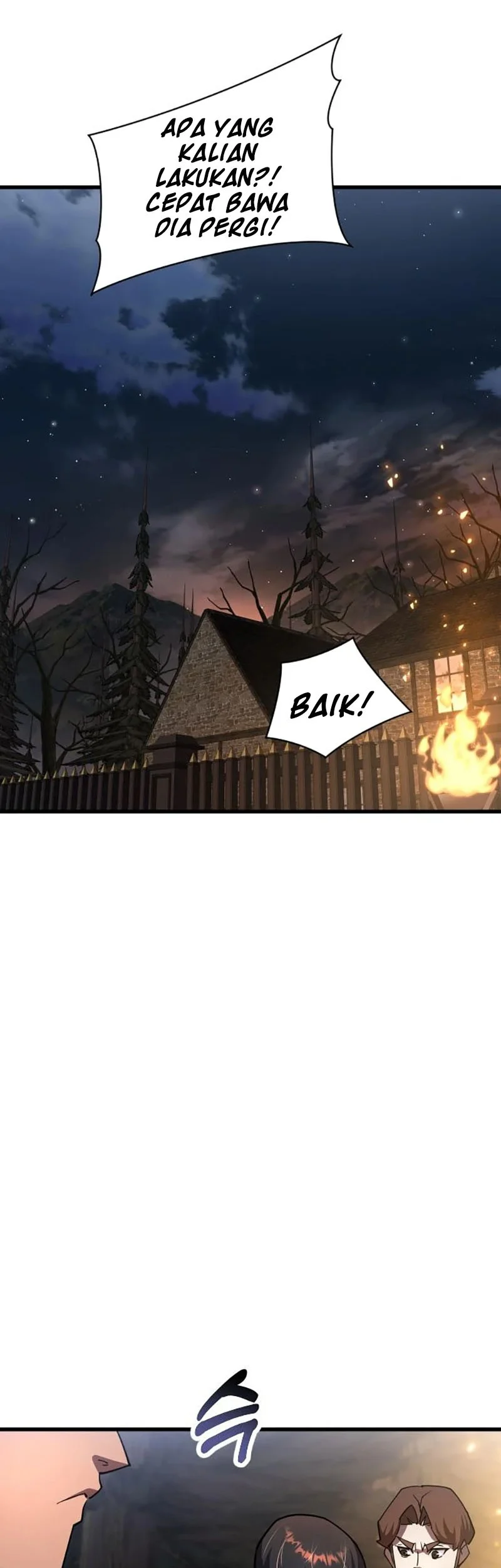 Genius Mage Who Uses Fists Chapter 21 - halaman 22