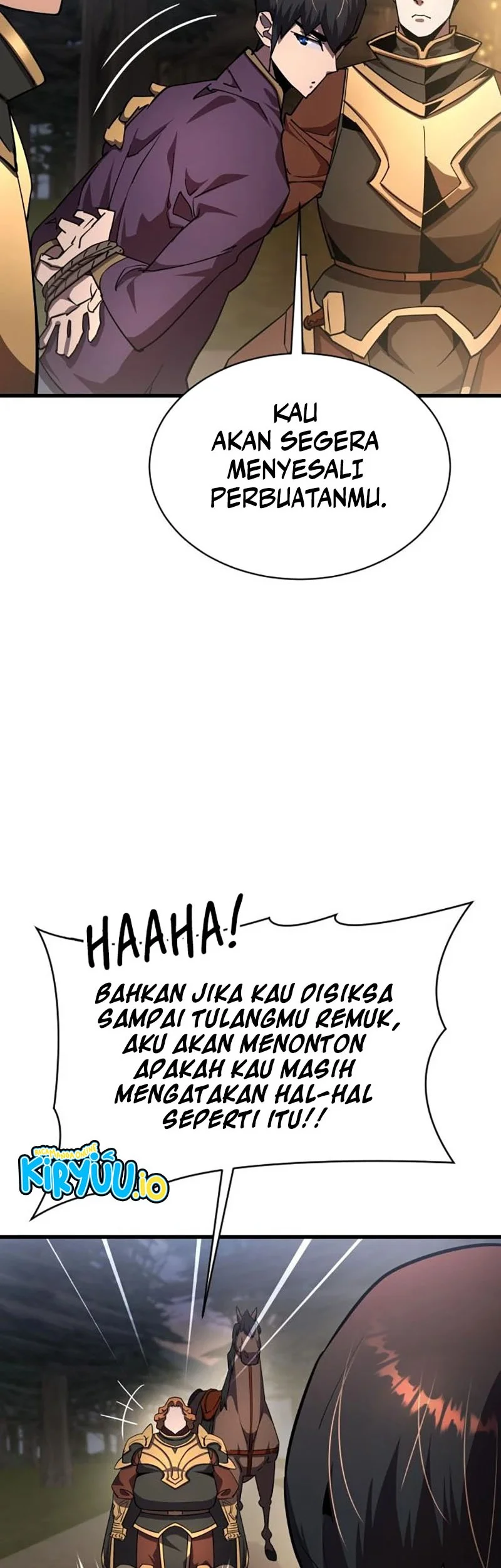 Genius Mage Who Uses Fists Chapter 21 - halaman 23