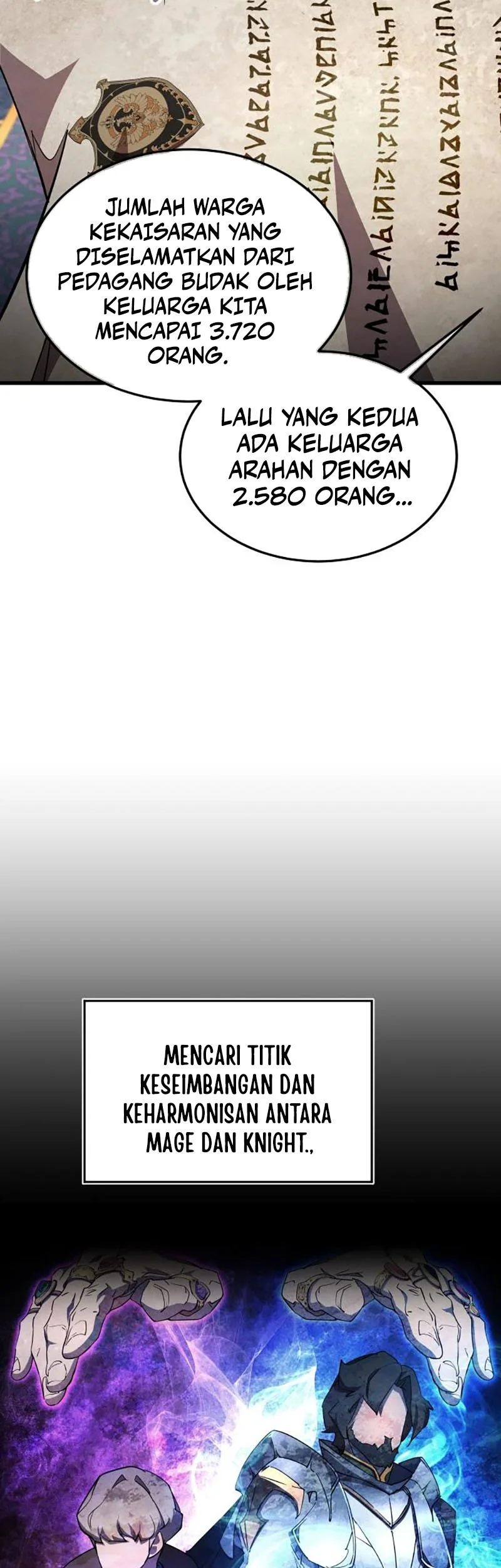 Genius Mage Who Uses Fists Chapter 21 - halaman 28