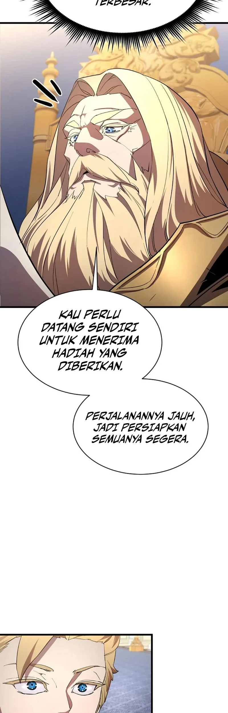 Genius Mage Who Uses Fists Chapter 21 - halaman 30