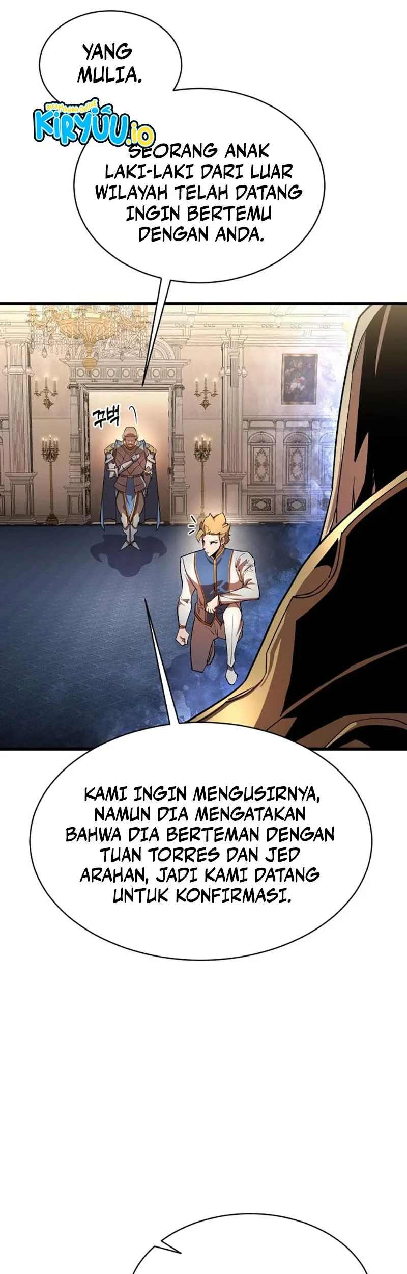 Genius Mage Who Uses Fists Chapter 21 - halaman 32