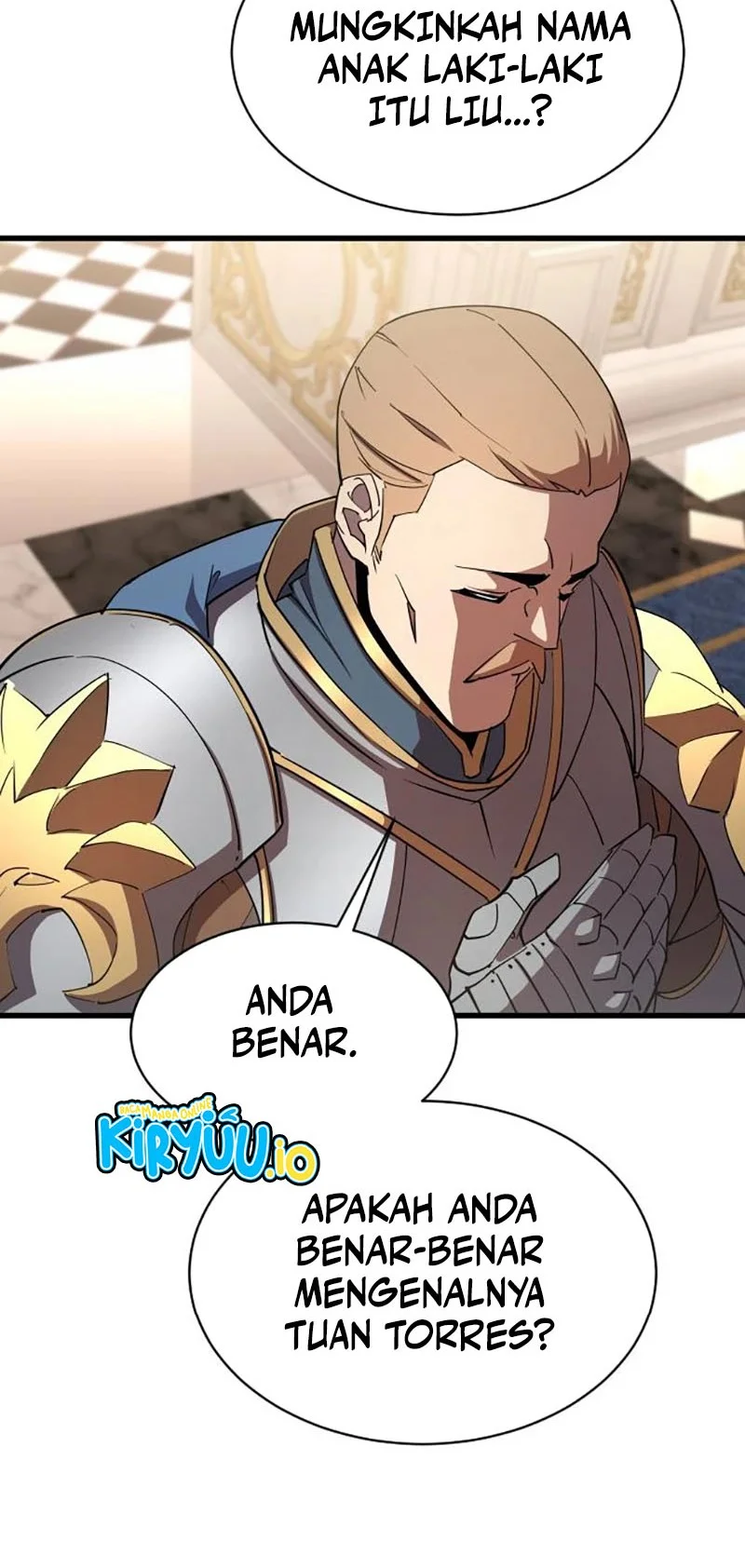 Genius Mage Who Uses Fists Chapter 21 - halaman 33