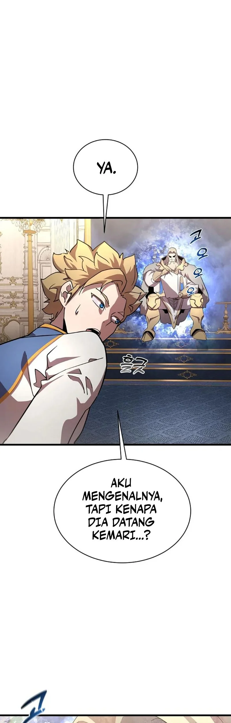 Genius Mage Who Uses Fists Chapter 21 - halaman 34