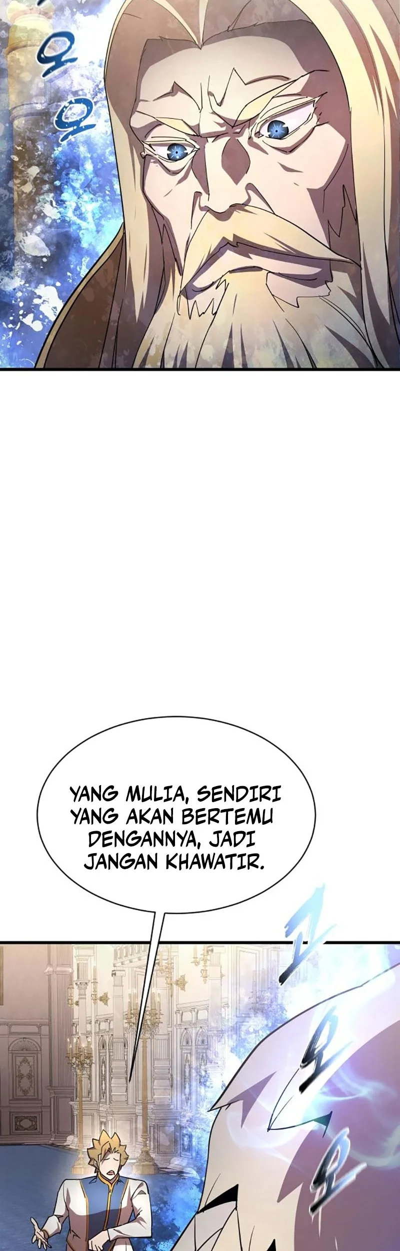 Genius Mage Who Uses Fists Chapter 21 - halaman 35
