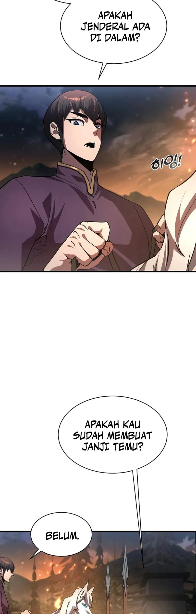 Genius Mage Who Uses Fists Chapter 21 - halaman 4