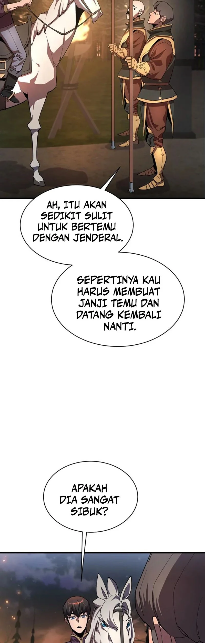Genius Mage Who Uses Fists Chapter 21 - halaman 5