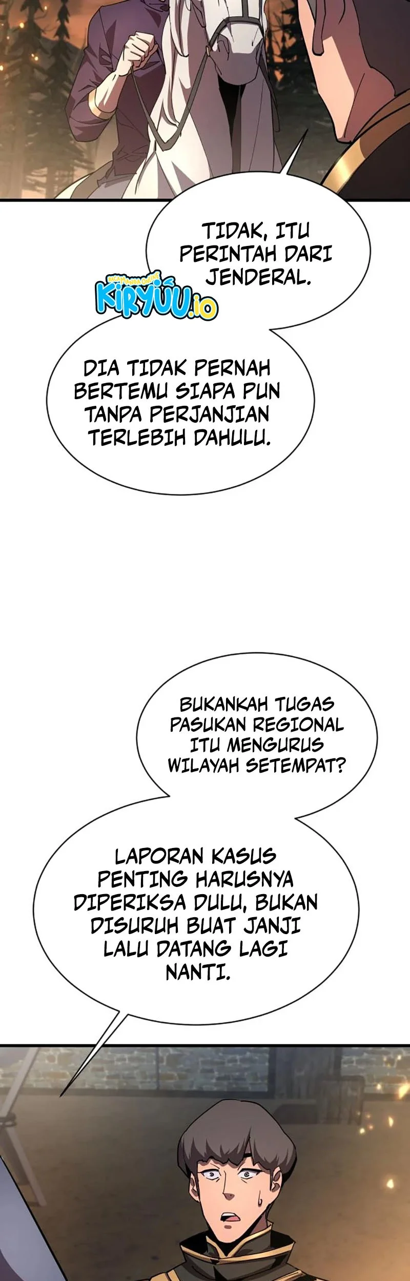 Genius Mage Who Uses Fists Chapter 21 - halaman 6