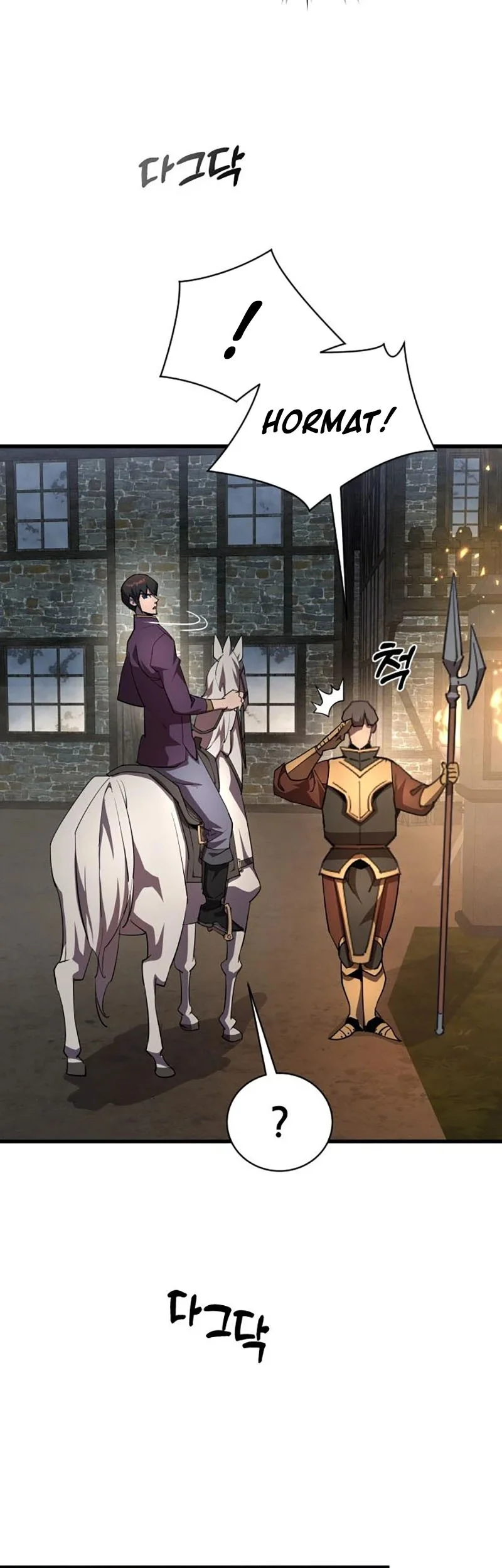 Genius Mage Who Uses Fists Chapter 21 - halaman 8