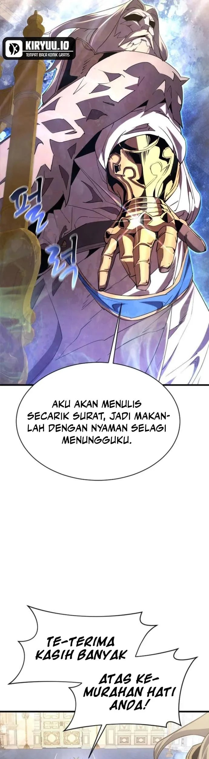 Genius Mage Who Uses Fists Chapter 22 - halaman 10