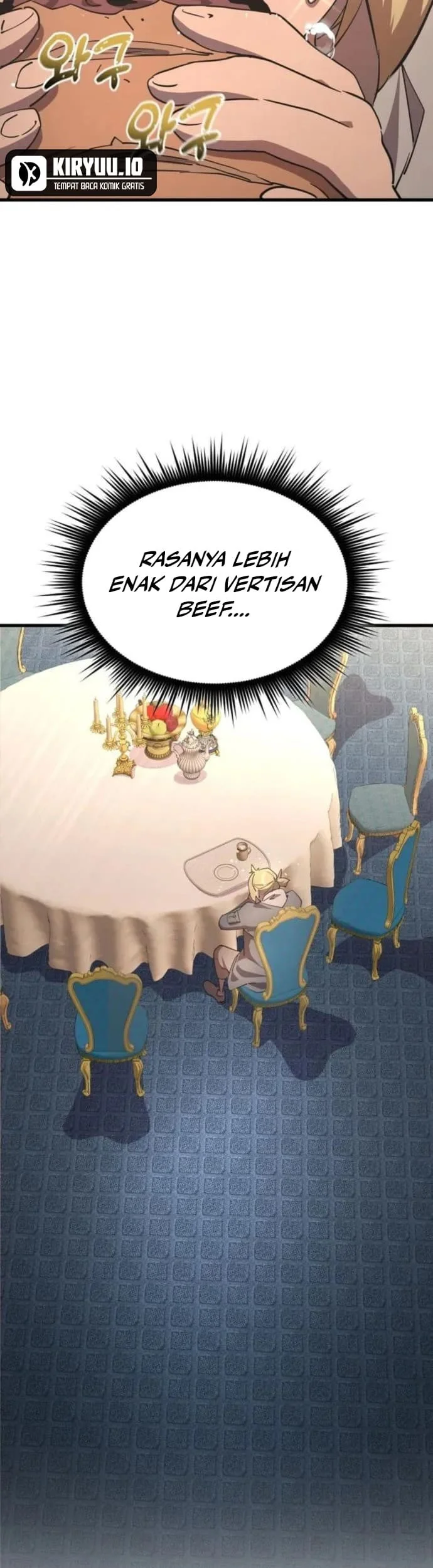 Genius Mage Who Uses Fists Chapter 22 - halaman 14