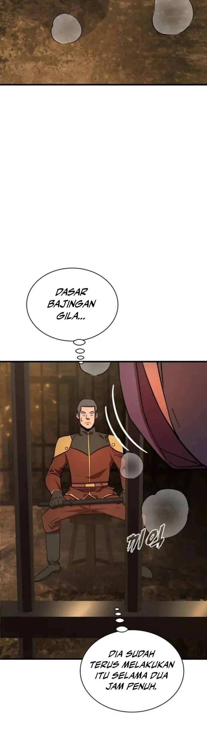 Genius Mage Who Uses Fists Chapter 22 - halaman 19