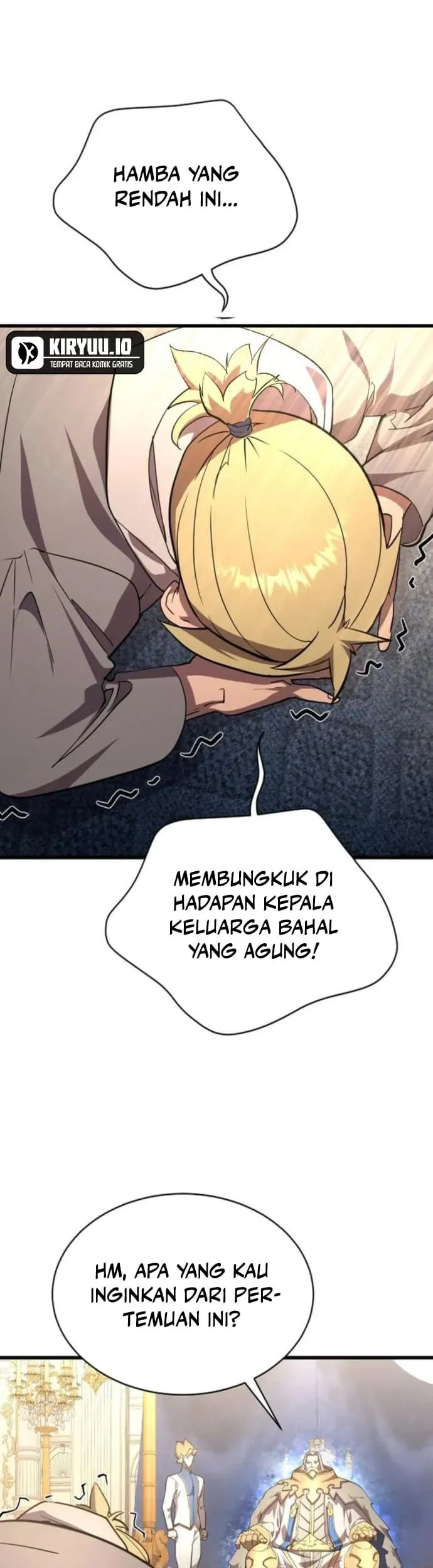 Genius Mage Who Uses Fists Chapter 22 - halaman 2