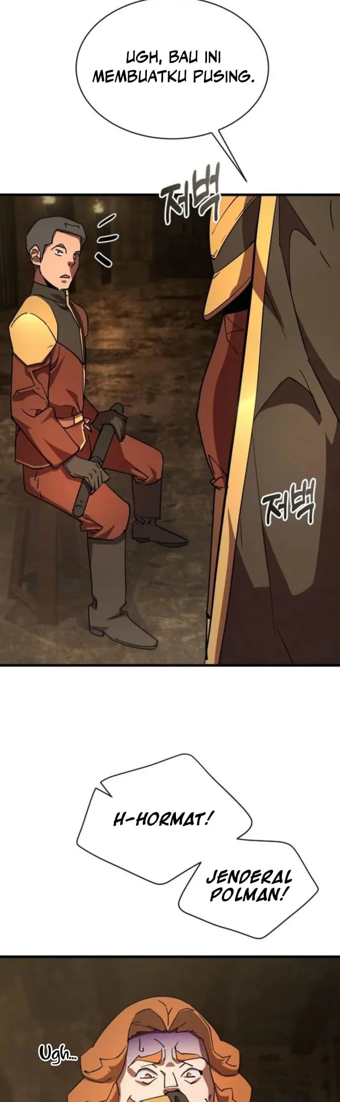 Genius Mage Who Uses Fists Chapter 22 - halaman 21