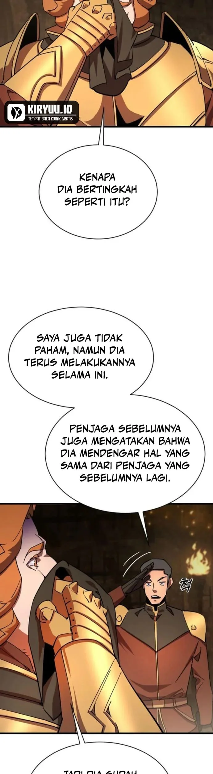 Genius Mage Who Uses Fists Chapter 22 - halaman 22