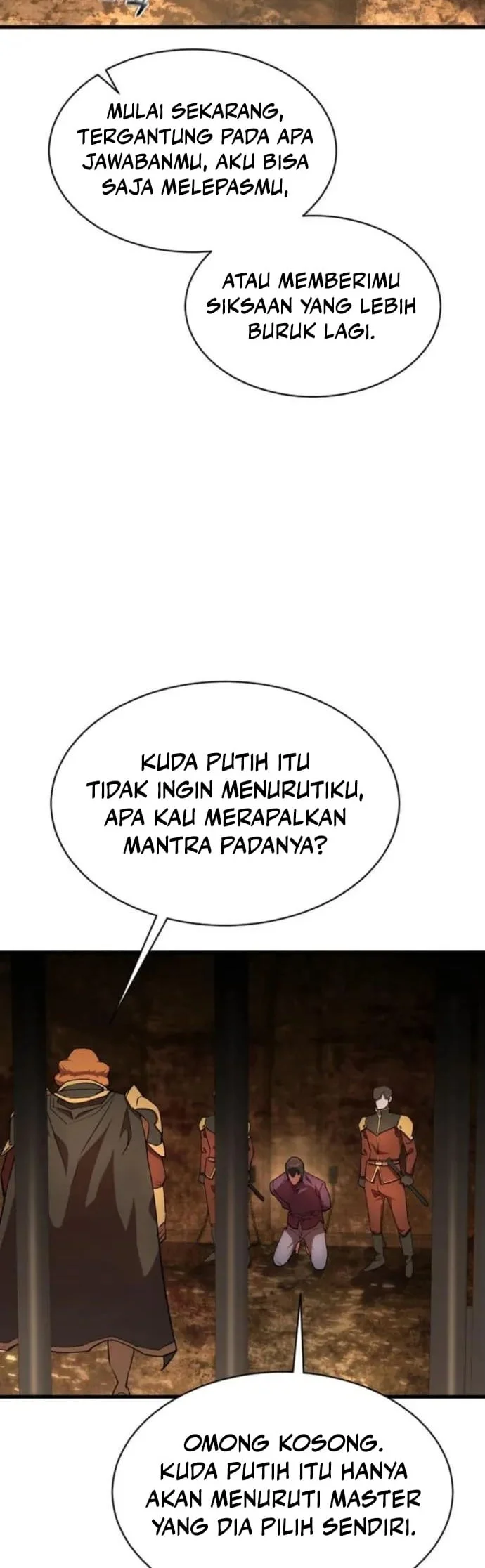 Genius Mage Who Uses Fists Chapter 22 - halaman 25