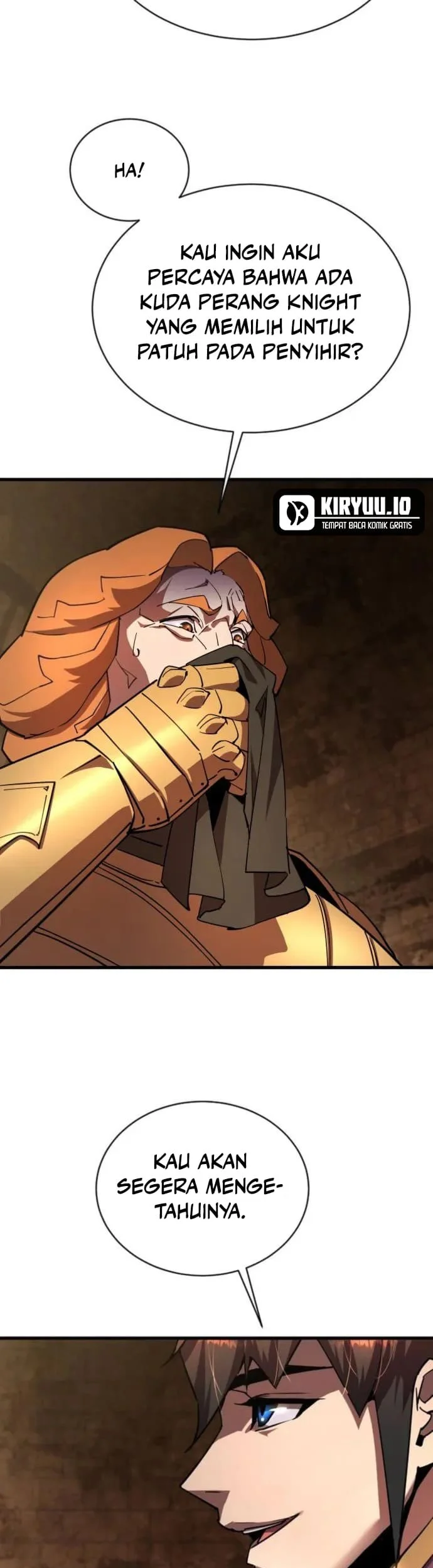 Genius Mage Who Uses Fists Chapter 22 - halaman 26