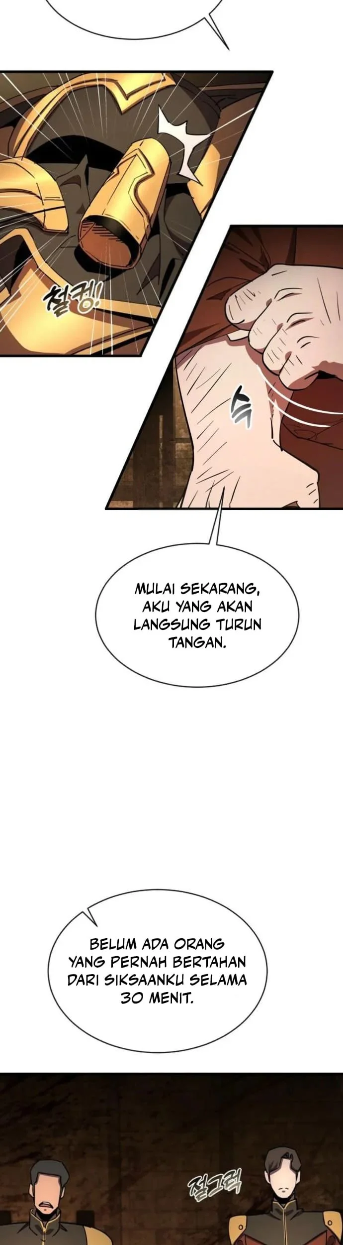 Genius Mage Who Uses Fists Chapter 22 - halaman 28