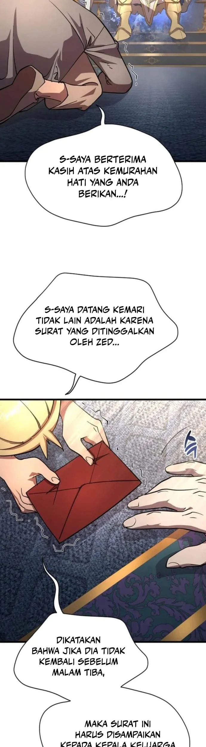 Genius Mage Who Uses Fists Chapter 22 - halaman 3