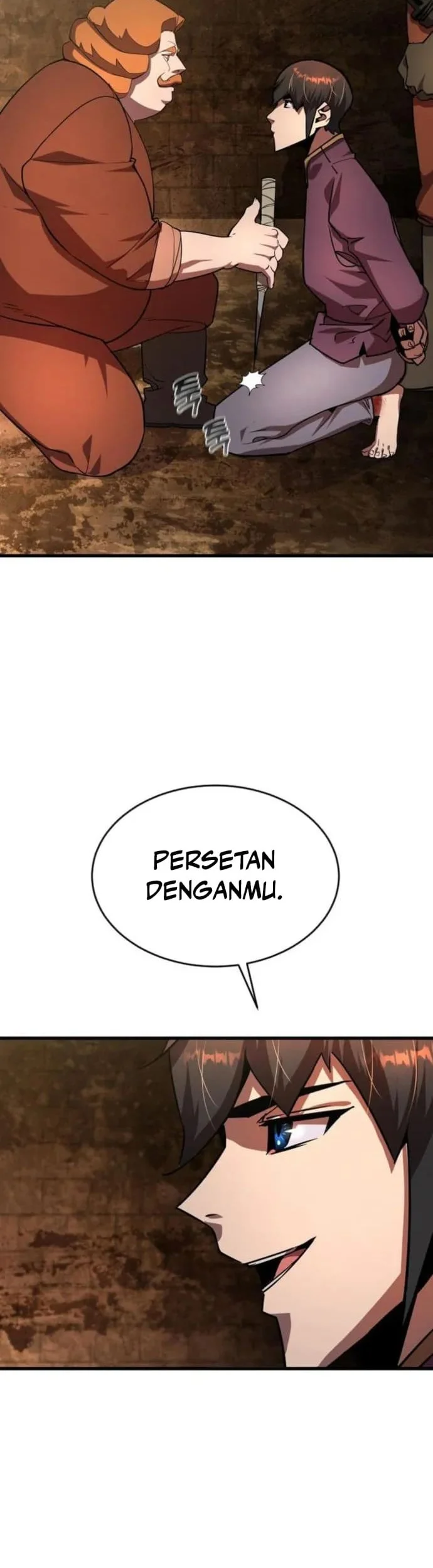 Genius Mage Who Uses Fists Chapter 22 - halaman 31