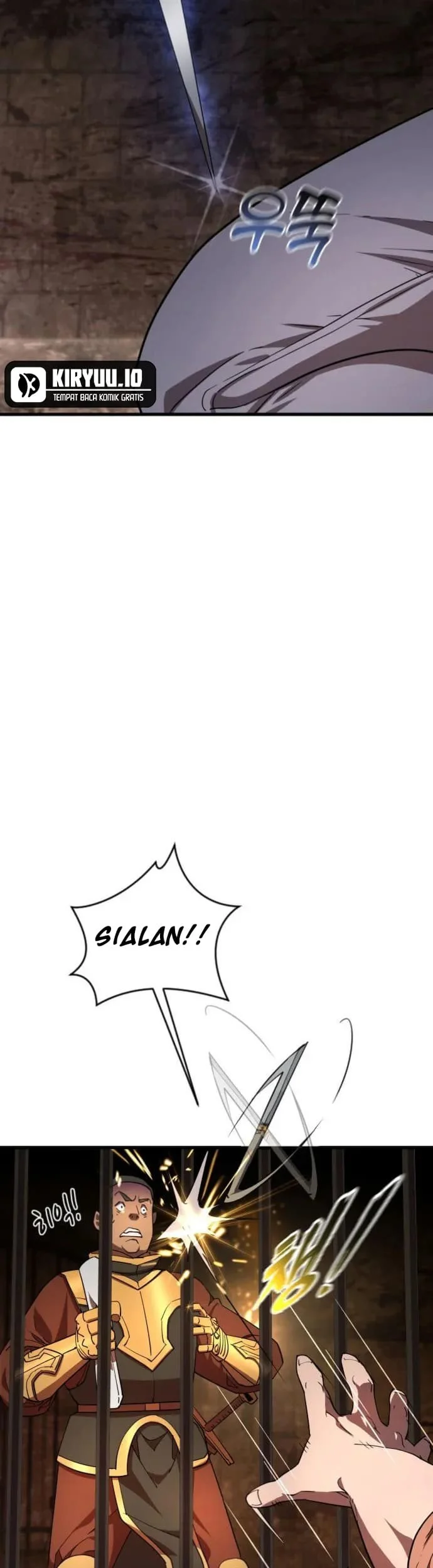 Genius Mage Who Uses Fists Chapter 22 - halaman 34