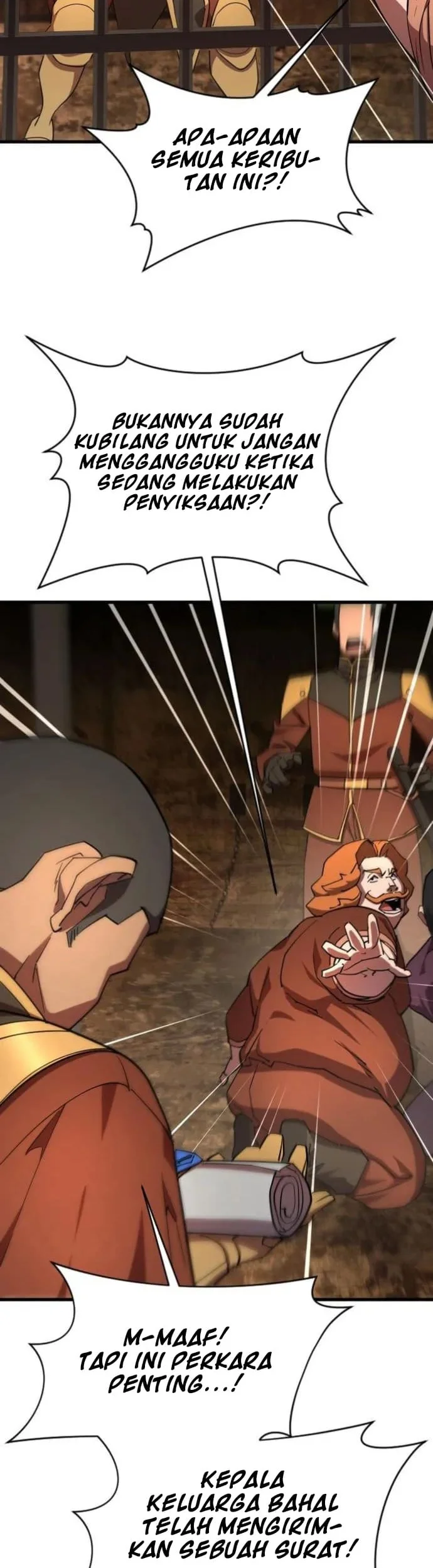 Genius Mage Who Uses Fists Chapter 22 - halaman 35