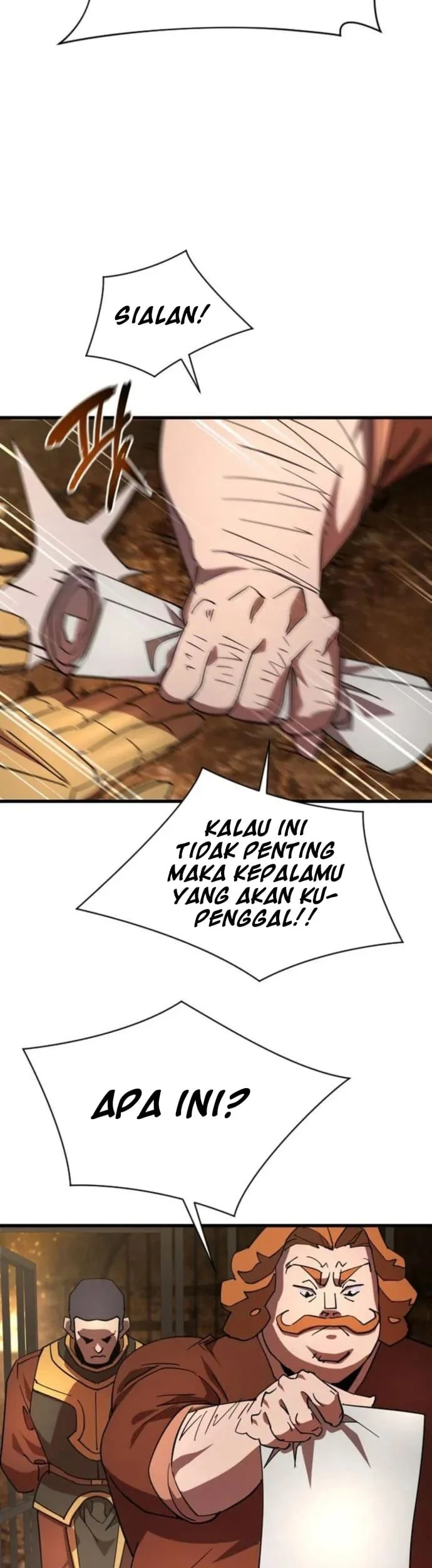 Genius Mage Who Uses Fists Chapter 22 - halaman 36