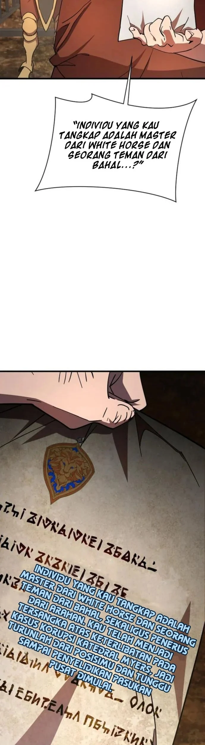 Genius Mage Who Uses Fists Chapter 22 - halaman 37