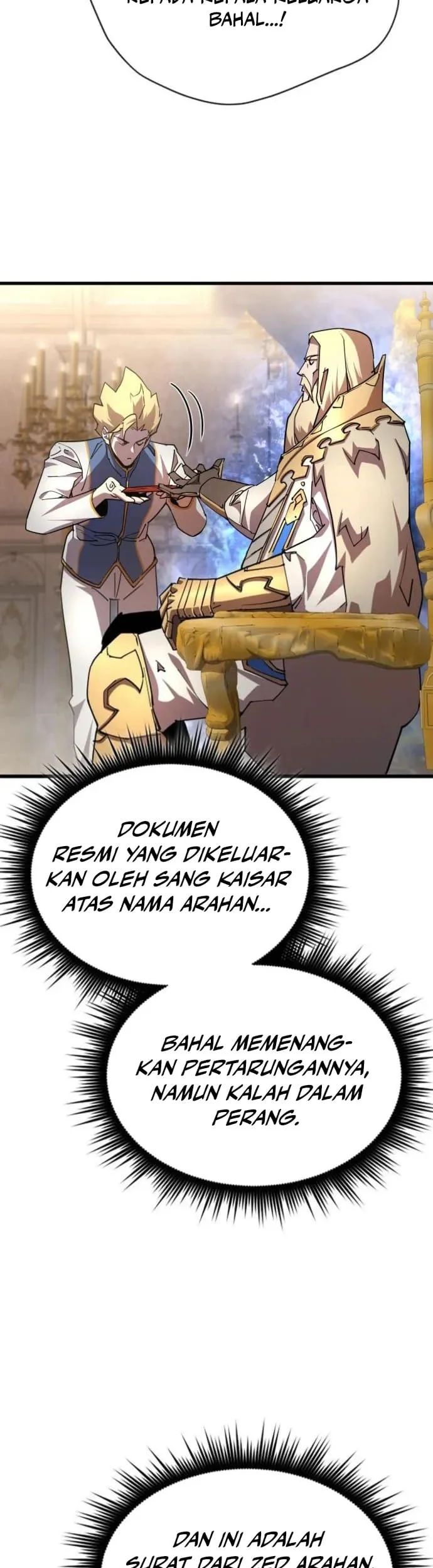 Genius Mage Who Uses Fists Chapter 22 - halaman 4
