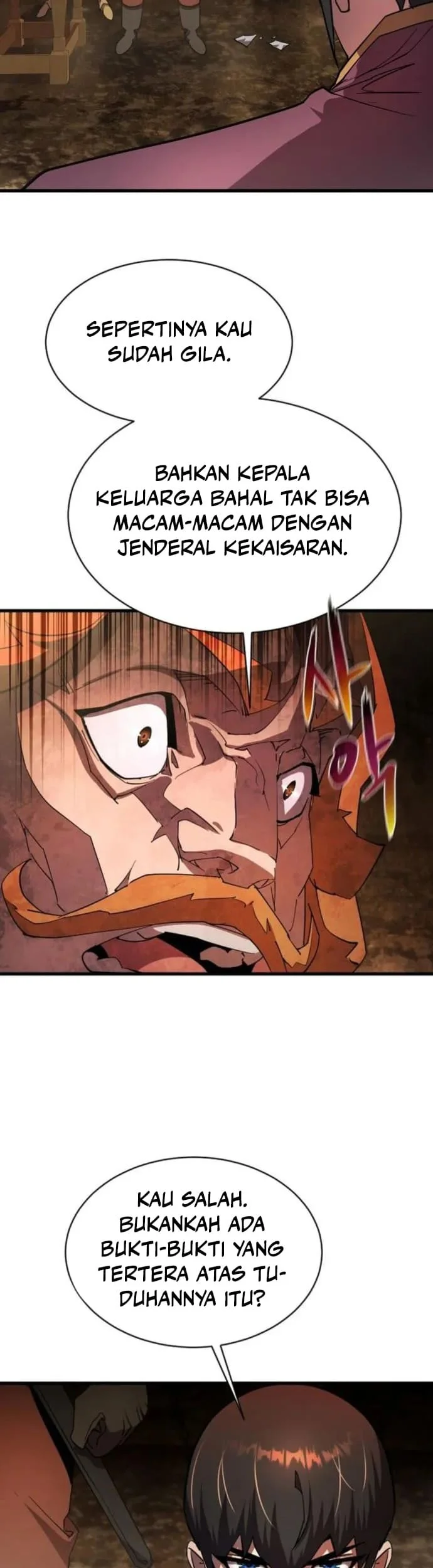 Genius Mage Who Uses Fists Chapter 22 - halaman 41