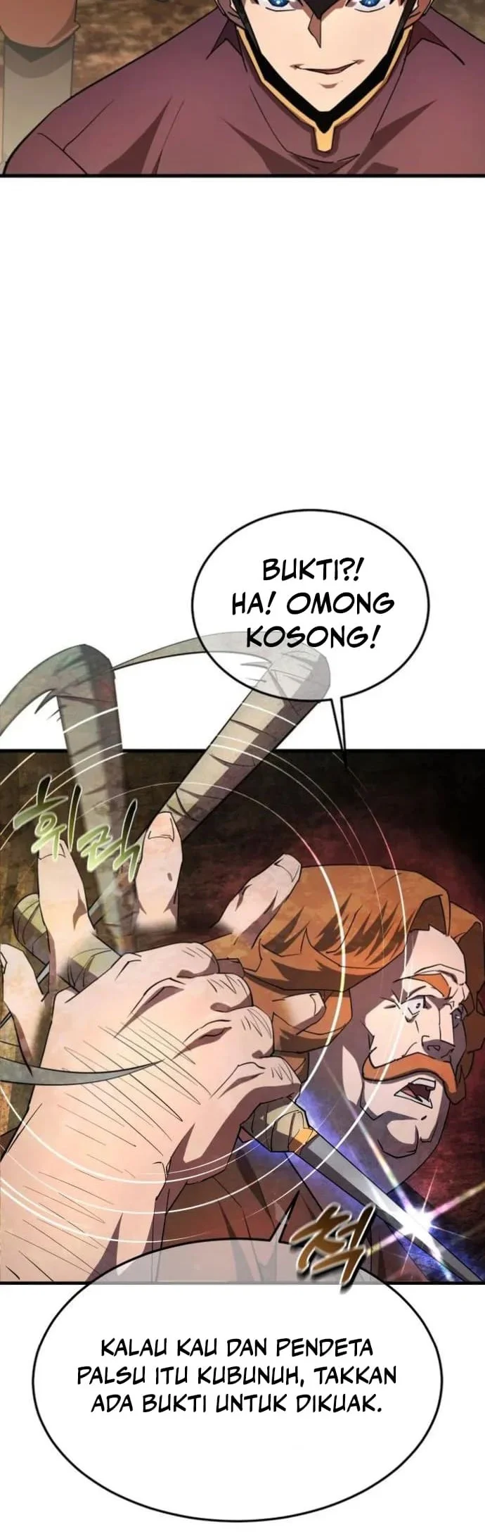 Genius Mage Who Uses Fists Chapter 22 - halaman 42