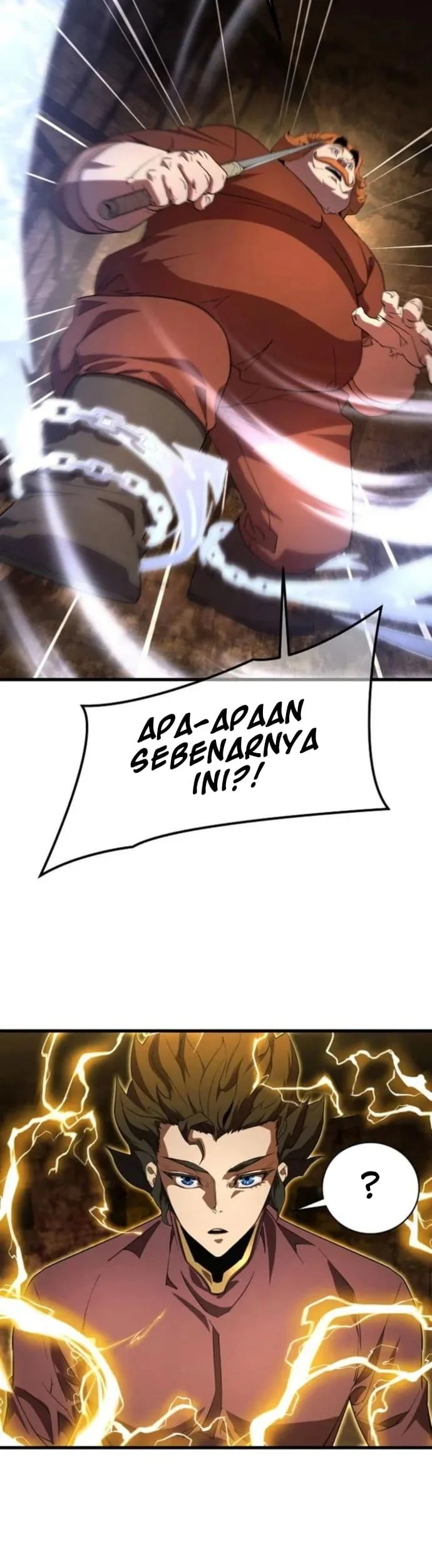 Genius Mage Who Uses Fists Chapter 22 - halaman 45