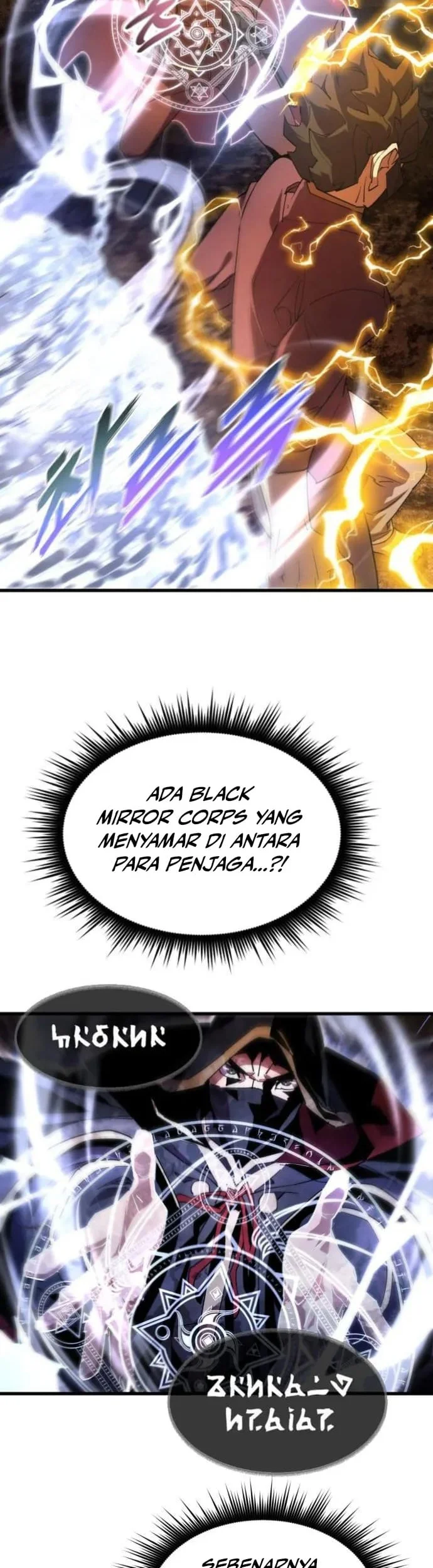 Genius Mage Who Uses Fists Chapter 22 - halaman 48