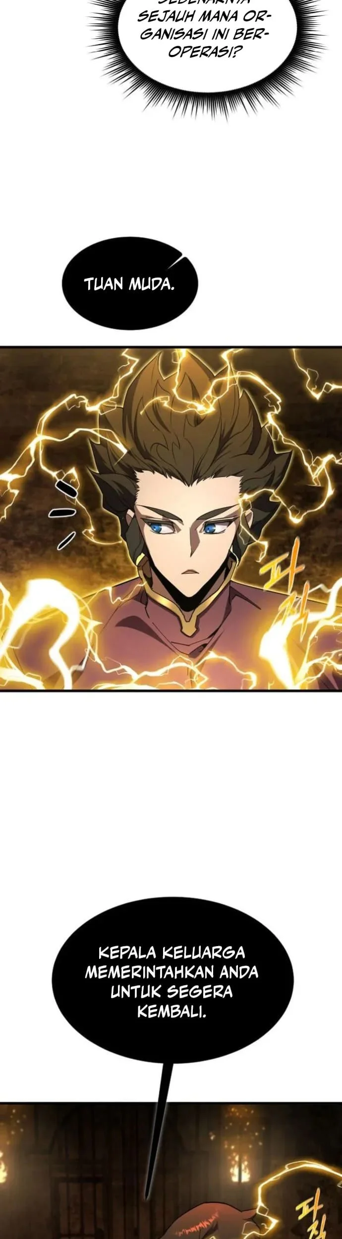 Genius Mage Who Uses Fists Chapter 22 - halaman 49
